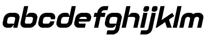 Molire Italic FONT