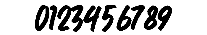 Molle Font OTHER CHARS