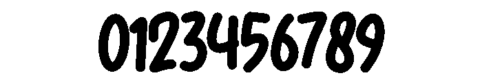 Mollew Font OTHER CHARS