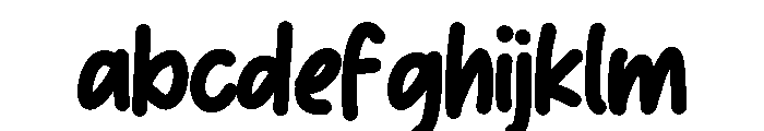 Mollew FONT
