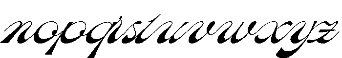 Mollies Script Regular Font LOWERCASE