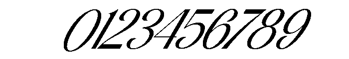 Mollina-Regular Font OTHER CHARS