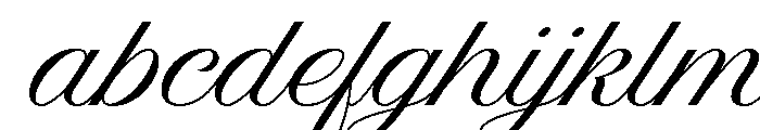 Mollina-Regular FONT