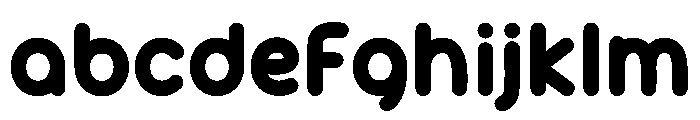 Molunge Rounded FONT