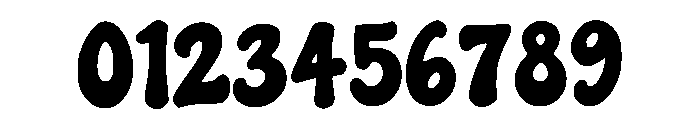 Molveta Regular Font OTHER CHARS