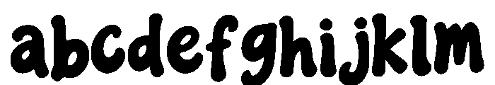 Molveta Regular FONT