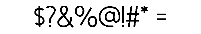 Molytha Font OTHER CHARS