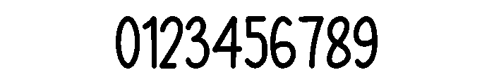Mom Cute Regular Font OTHER CHARS