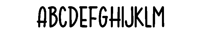 Mom Cute Regular FONT