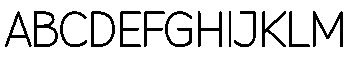 Mom Notes Font UPPERCASE
