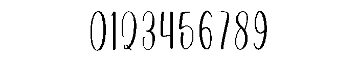Momday Font OTHER CHARS
