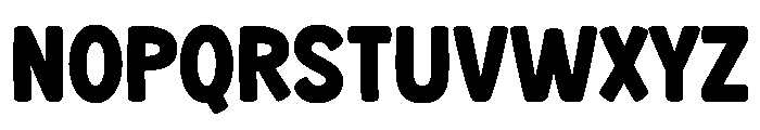 Moment Request Regular Font LOWERCASE