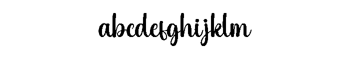 Moment Stories FONT