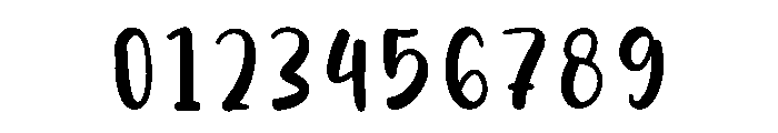 Moment Writing Font OTHER CHARS