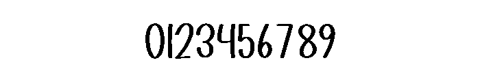 Momentic Summer Font OTHER CHARS