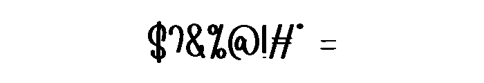 Momentic Summer Font OTHER CHARS