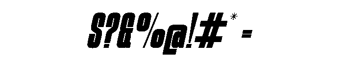 Moments Italic Font OTHER CHARS