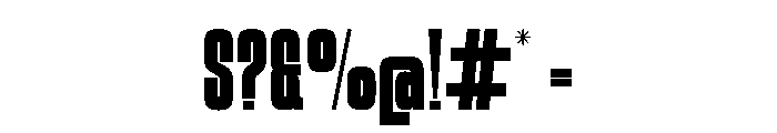 Moments Regular Font OTHER CHARS