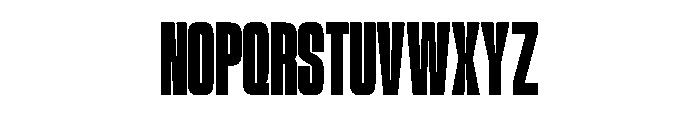 Moments Regular Font UPPERCASE