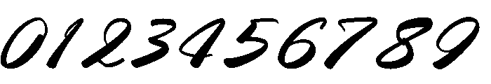 Moments Stories Italic Font OTHER CHARS