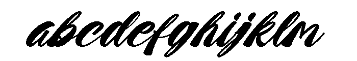 Moments Stories Italic FONT