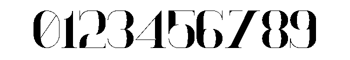 Momentus Regular Font OTHER CHARS