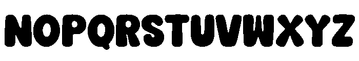Mommy Valentine Regular Font LOWERCASE