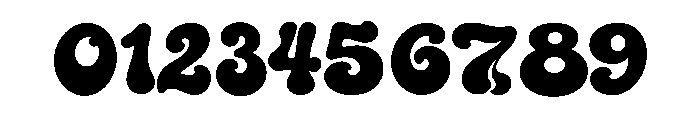 Momo Bold Font OTHER CHARS