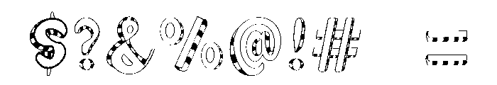 Momo Font OTHER CHARS