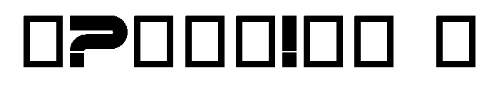 Momszee Regular Font OTHER CHARS