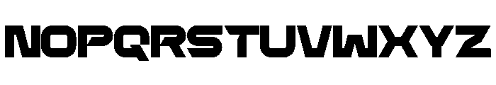 Momszee Regular Font LOWERCASE
