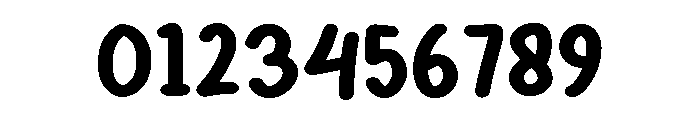 Momy Story Regular Font OTHER CHARS