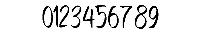 Mon Lotus De Charlies Regular Font OTHER CHARS