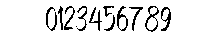 MonLotusDeCharlies-Regular Font OTHER CHARS