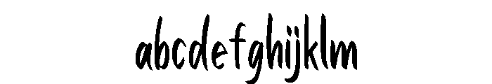 MonLotusDeCharlies-Regular FONT
