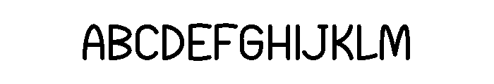 Mona Home FONT