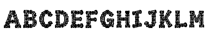 Mona Regular FONT