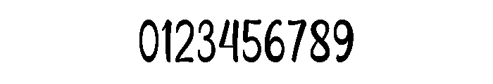 Monalica Font OTHER CHARS