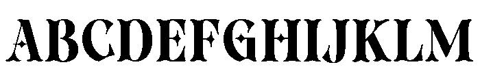 Monarch Realm Regular FONT