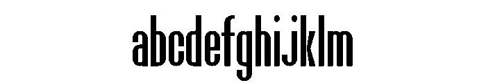 Monarch Thin FONT