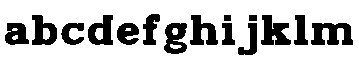 Monarko Regular FONT