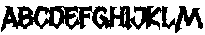 Moncurse FONT