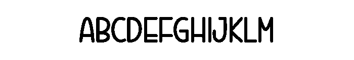 Monday Cupcake FONT