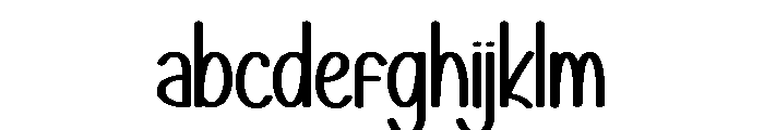 Monday December FONT