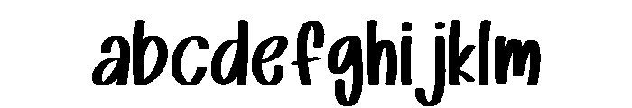 Monday Dreaming Regular FONT