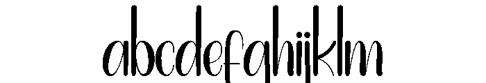 Monday Easter FONT