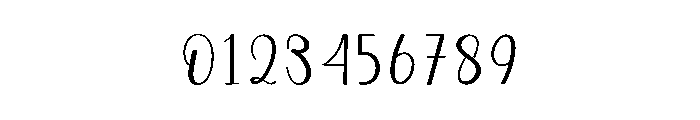 Monday Fishing Font OTHER CHARS