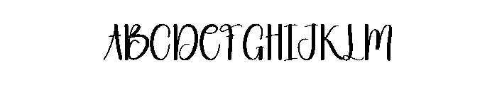 Monday Fishing FONT