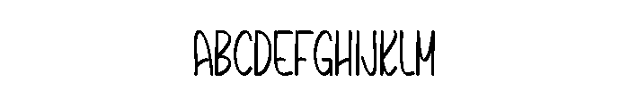 Monday Himalayan FONT