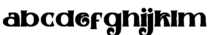 Monday Inside FONT